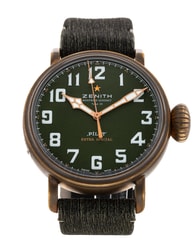 Zenith Pilot 29.2430.679/21.C753